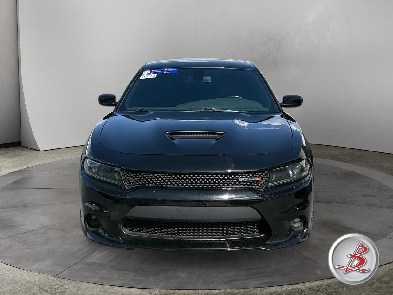 2022 Dodge CHARGER R/T