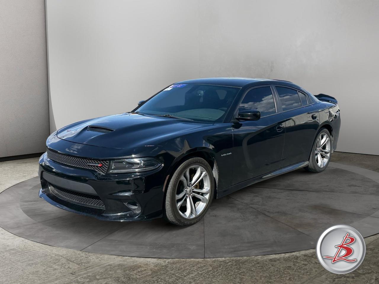 2022 Dodge CHARGER R/T