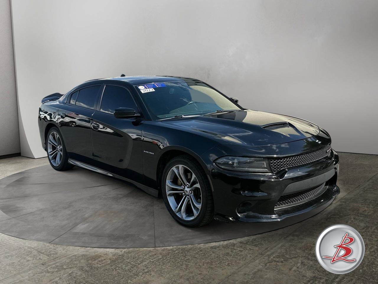 2022 Dodge CHARGER R/T