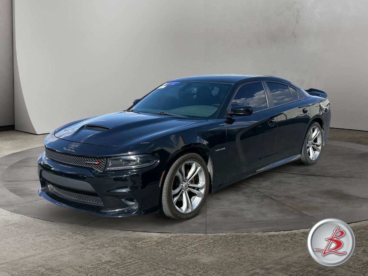 2022 Dodge CHARGER R/T