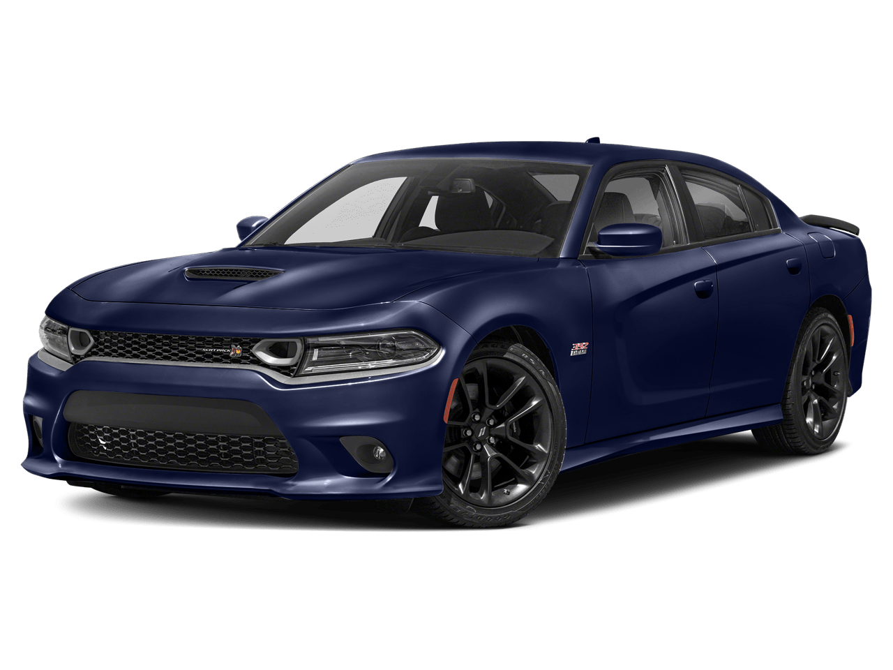 2022 Dodge CHARGER SCAT PACK WIDEBODY