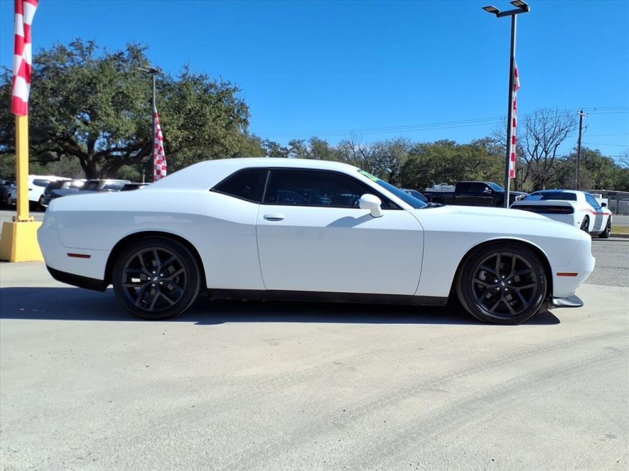 2022 Dodge Challenger GT
