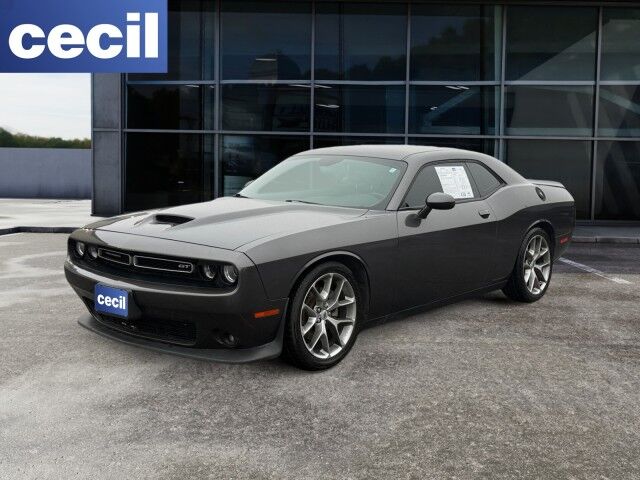 2022 Dodge Challenger GT