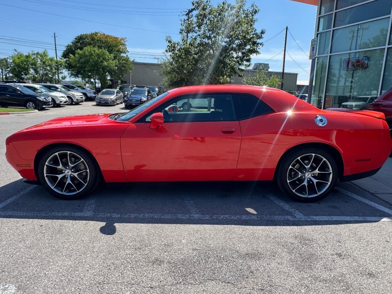 2022 Dodge Challenger GT