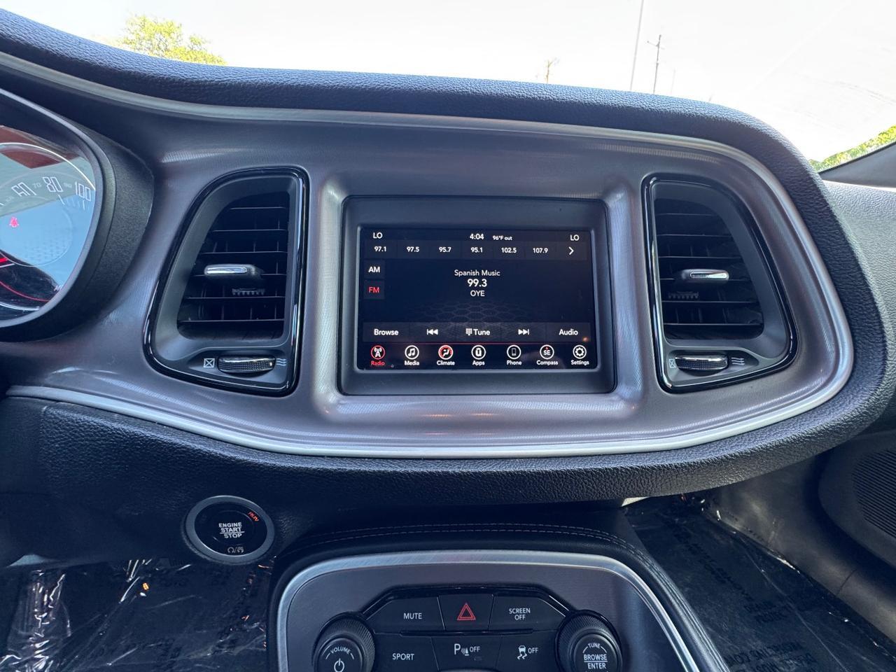 2022 Dodge Challenger GT Austin TX