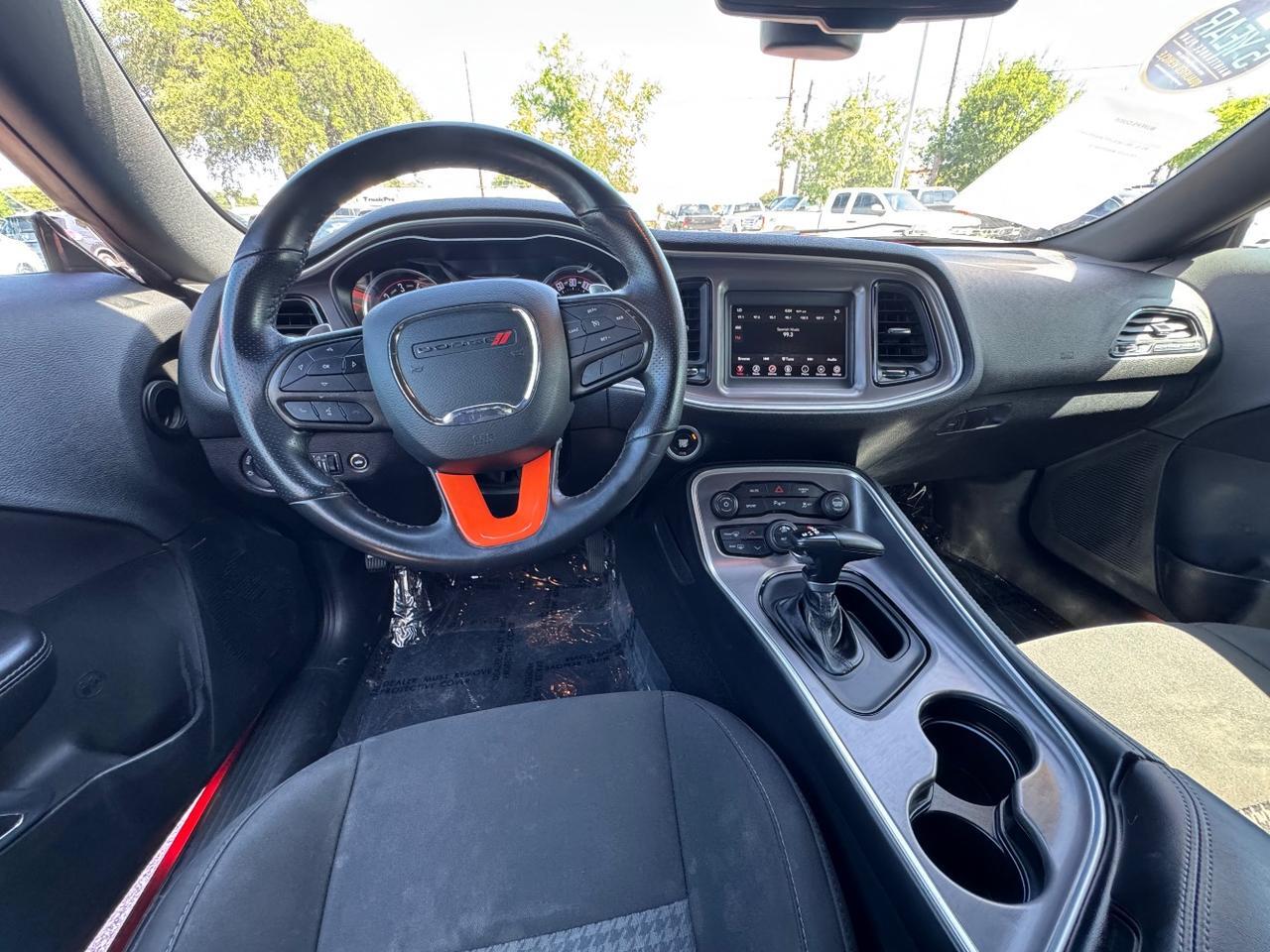 2022 Dodge Challenger GT Austin TX