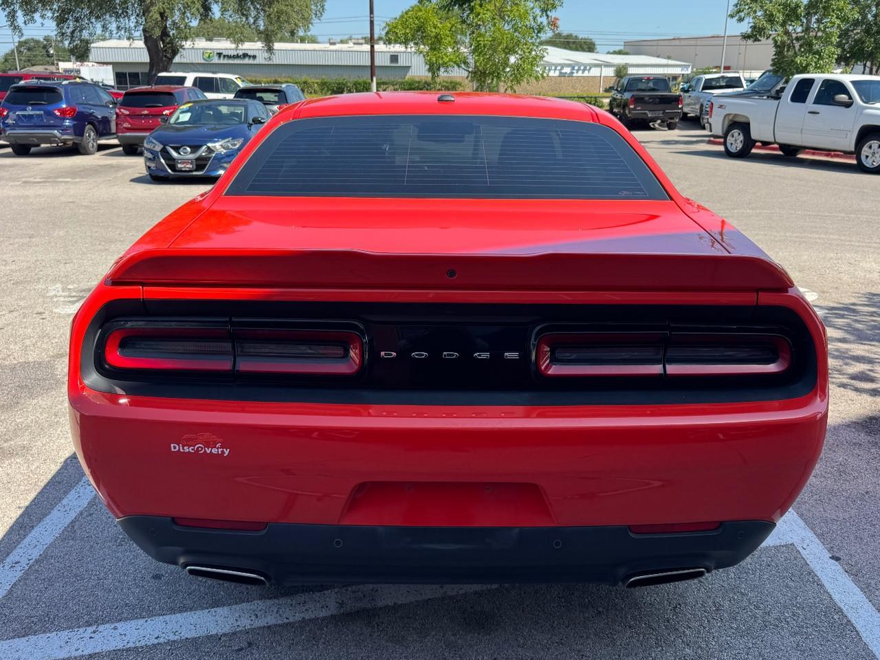 2022 Dodge Challenger GT Austin TX