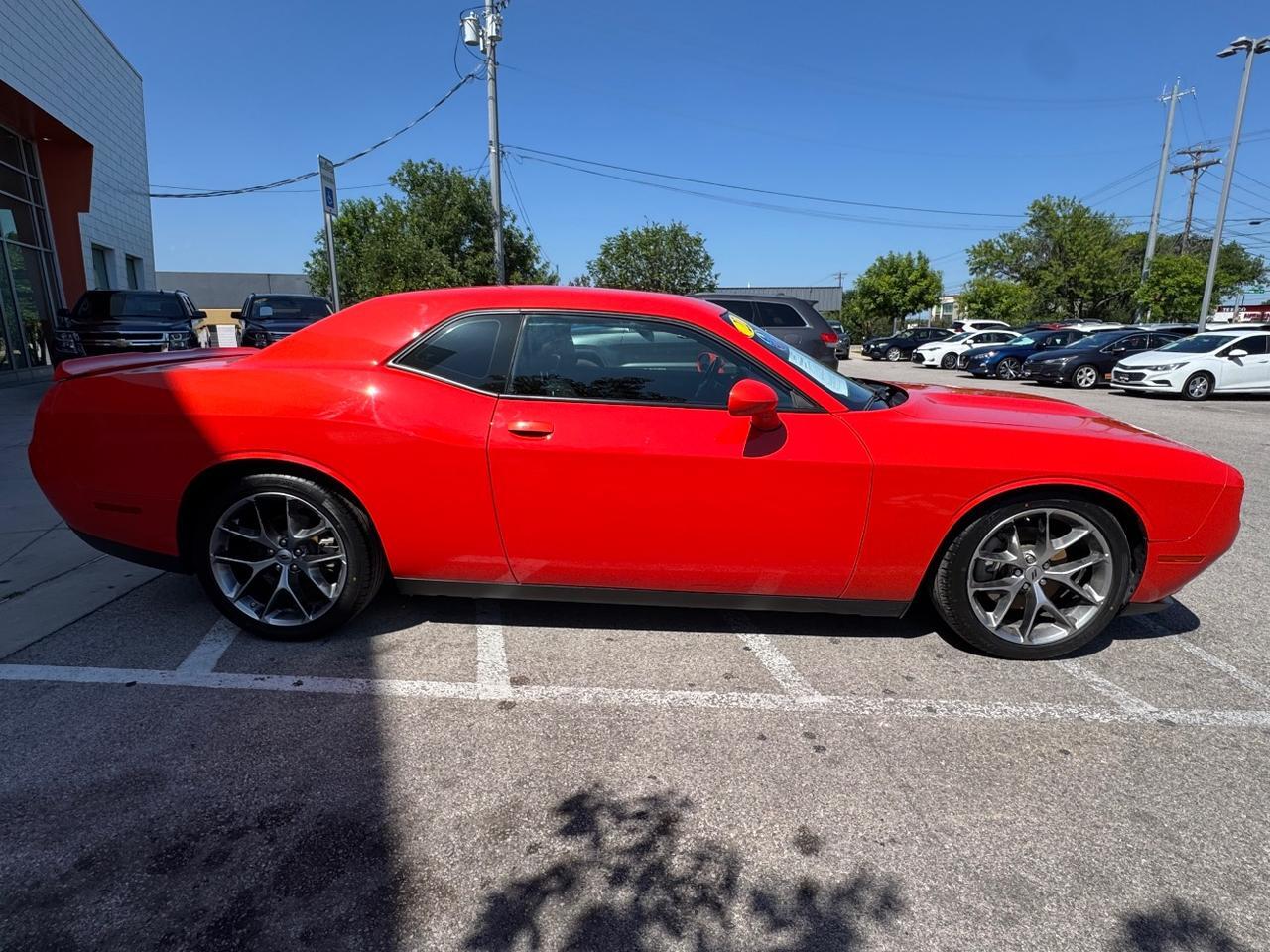 2022 Dodge Challenger GT Austin TX