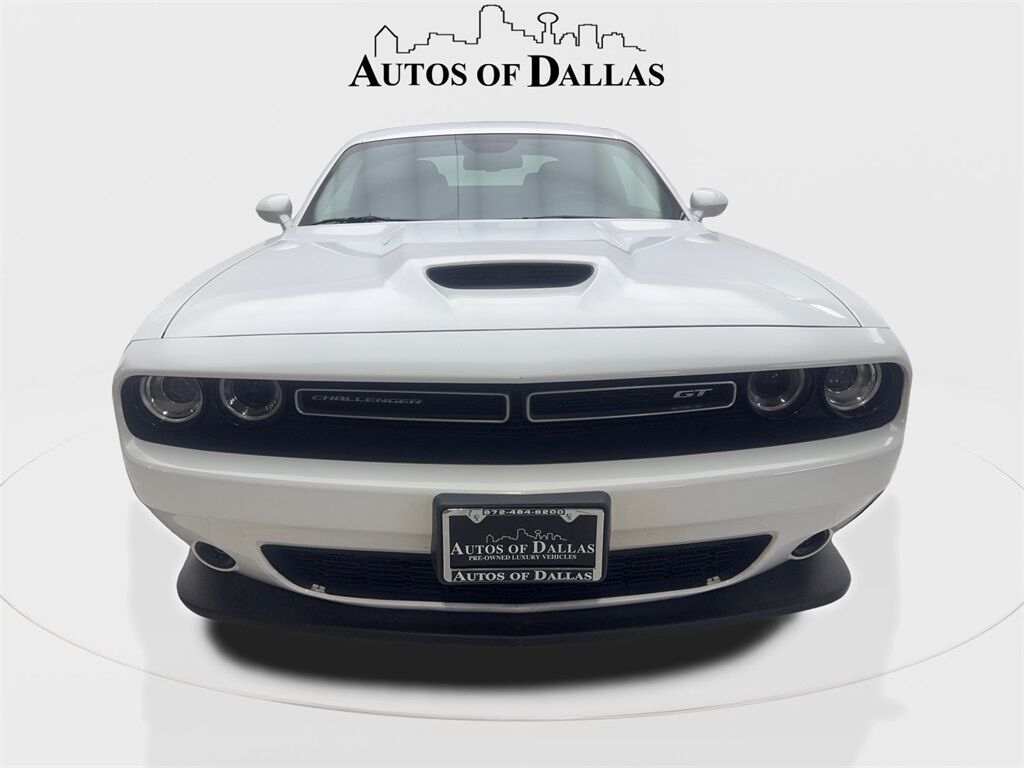 2022 Dodge Challenger GT CAM,PARK ASST,20&quot; WHLS,SPOILER Irving TX