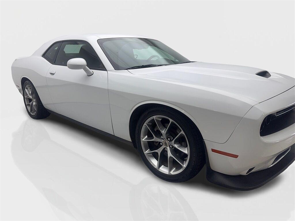 2022 Dodge Challenger GT CAM,PARK ASST,20&quot; WHLS,SPOILER Irving TX