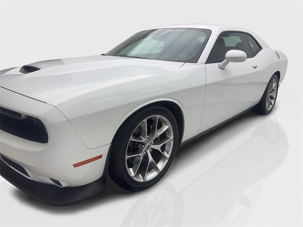 2022 Dodge Challenger GT CAM,PARK ASST,20&quot; WHLS,SPOILER Irving TX