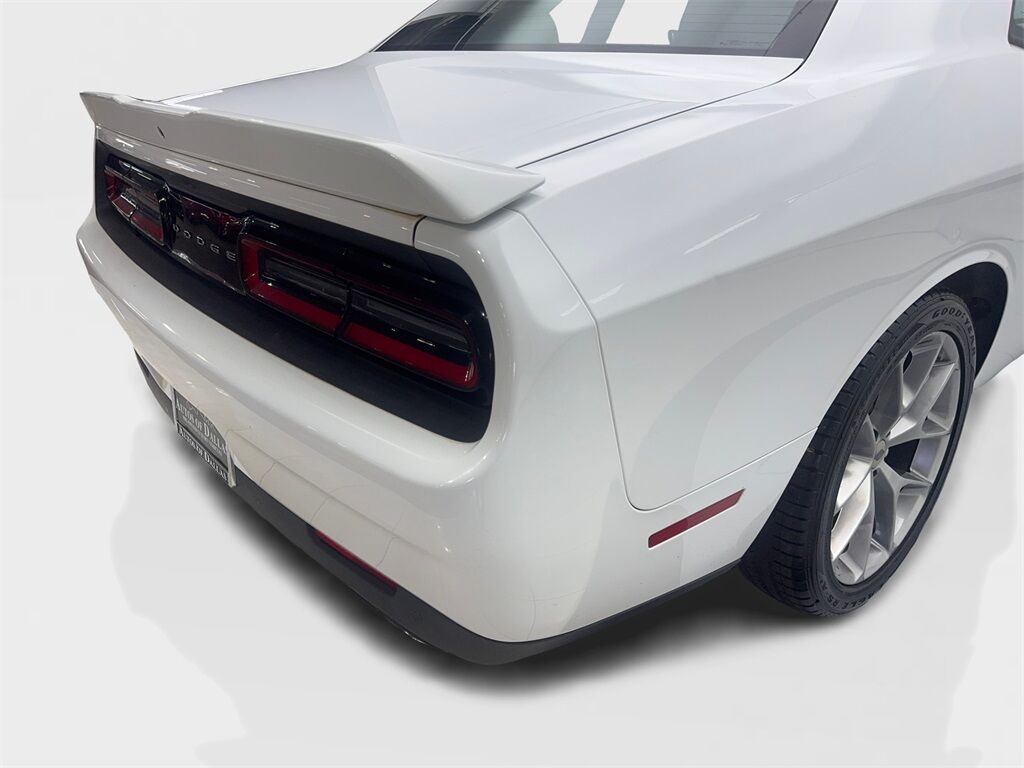 2022 Dodge Challenger GT CAM,PARK ASST,20&quot; WHLS,SPOILER Irving TX