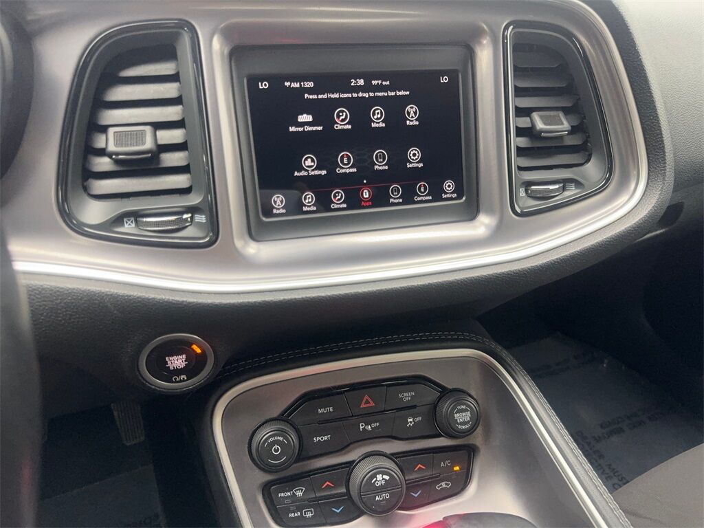 2022 Dodge Challenger GT CAM,PARK ASST,20&quot; WHLS,SPOILER Irving TX