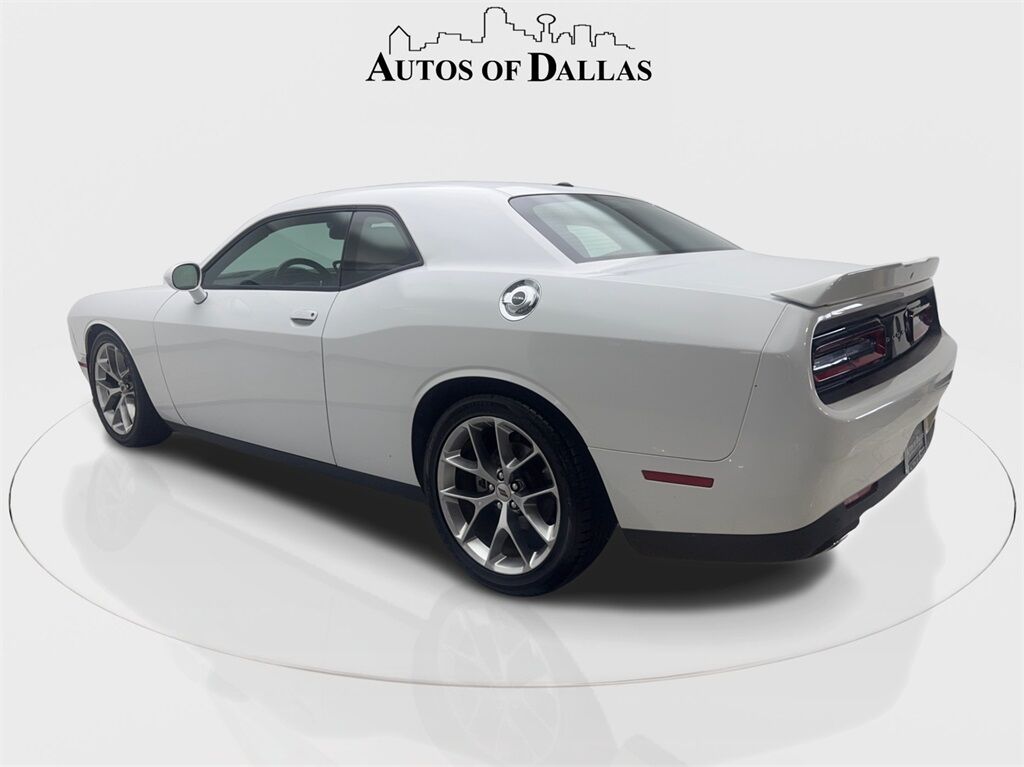 2022 Dodge Challenger GT CAM,PARK ASST,20&quot; WHLS,SPOILER Irving TX
