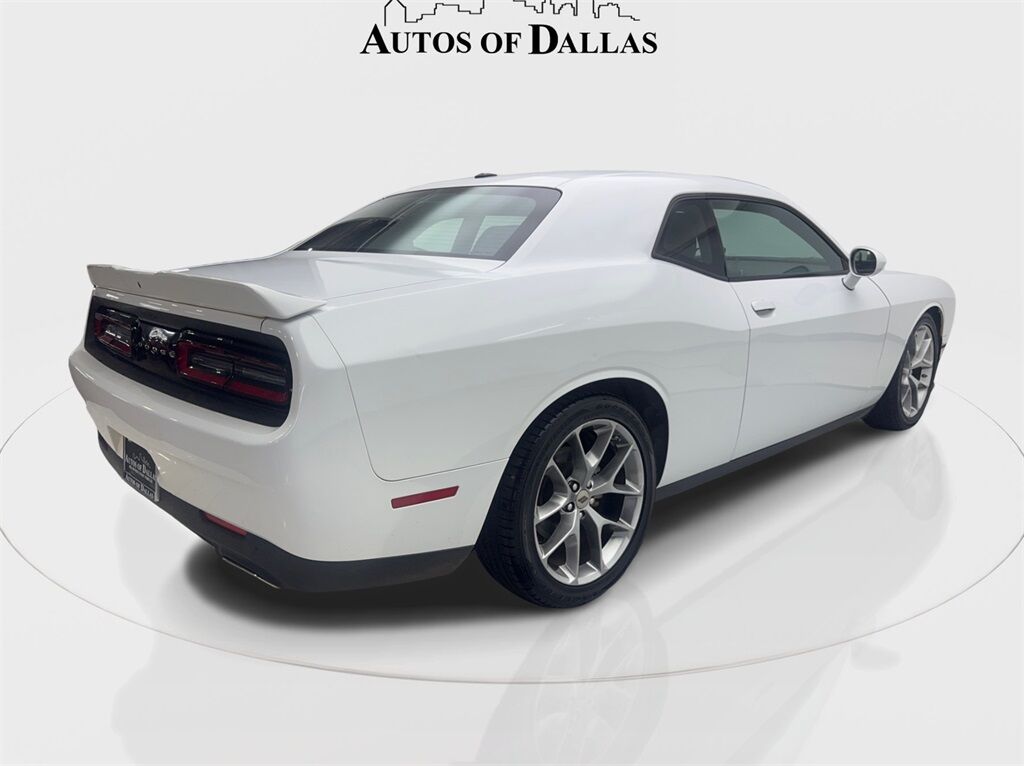 2022 Dodge Challenger GT CAM,PARK ASST,20&quot; WHLS,SPOILER Irving TX