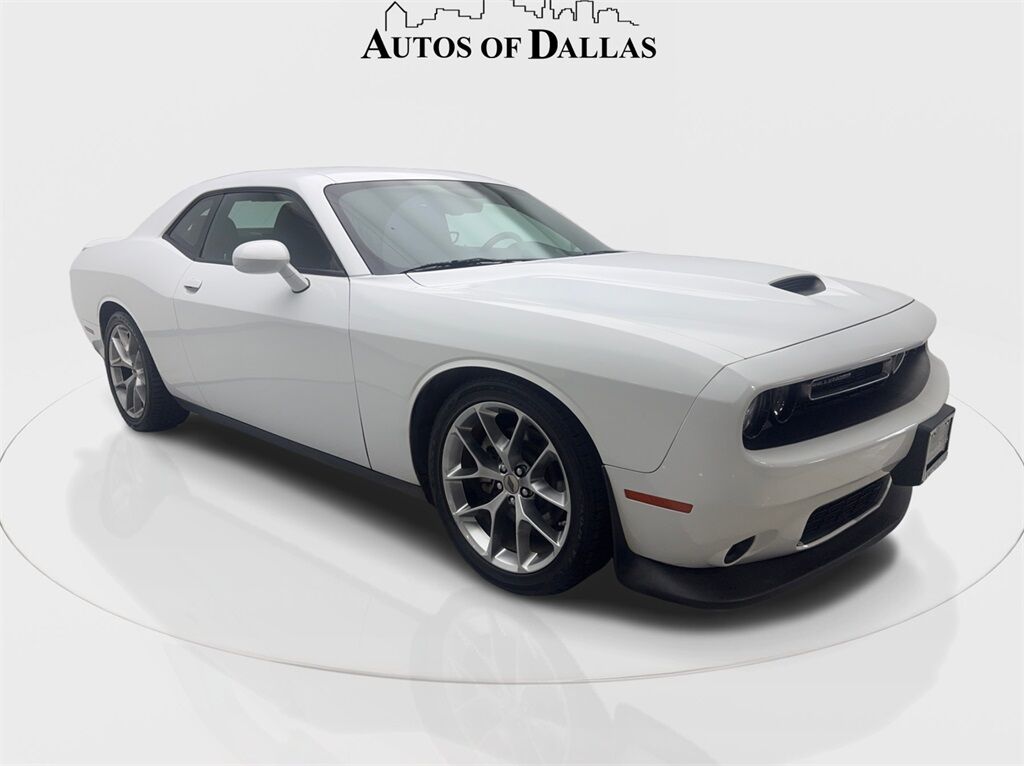 2022 Dodge Challenger GT CAM,PARK ASST,20&quot; WHLS,SPOILER Irving TX