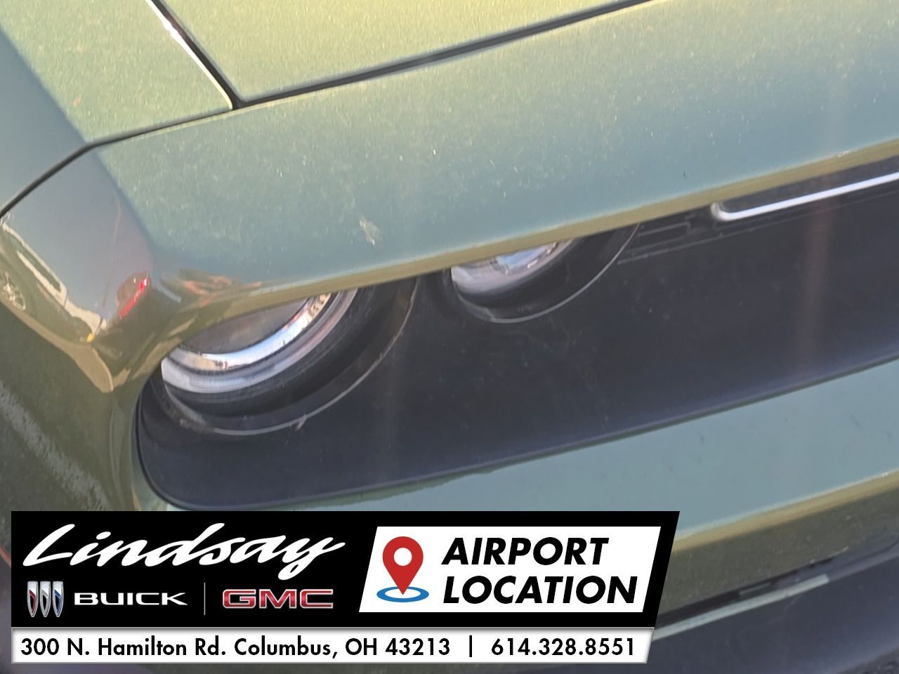 2022 Dodge Challenger GT Columbus OH