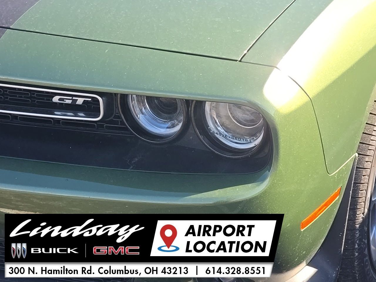 2022 Dodge Challenger GT Columbus OH