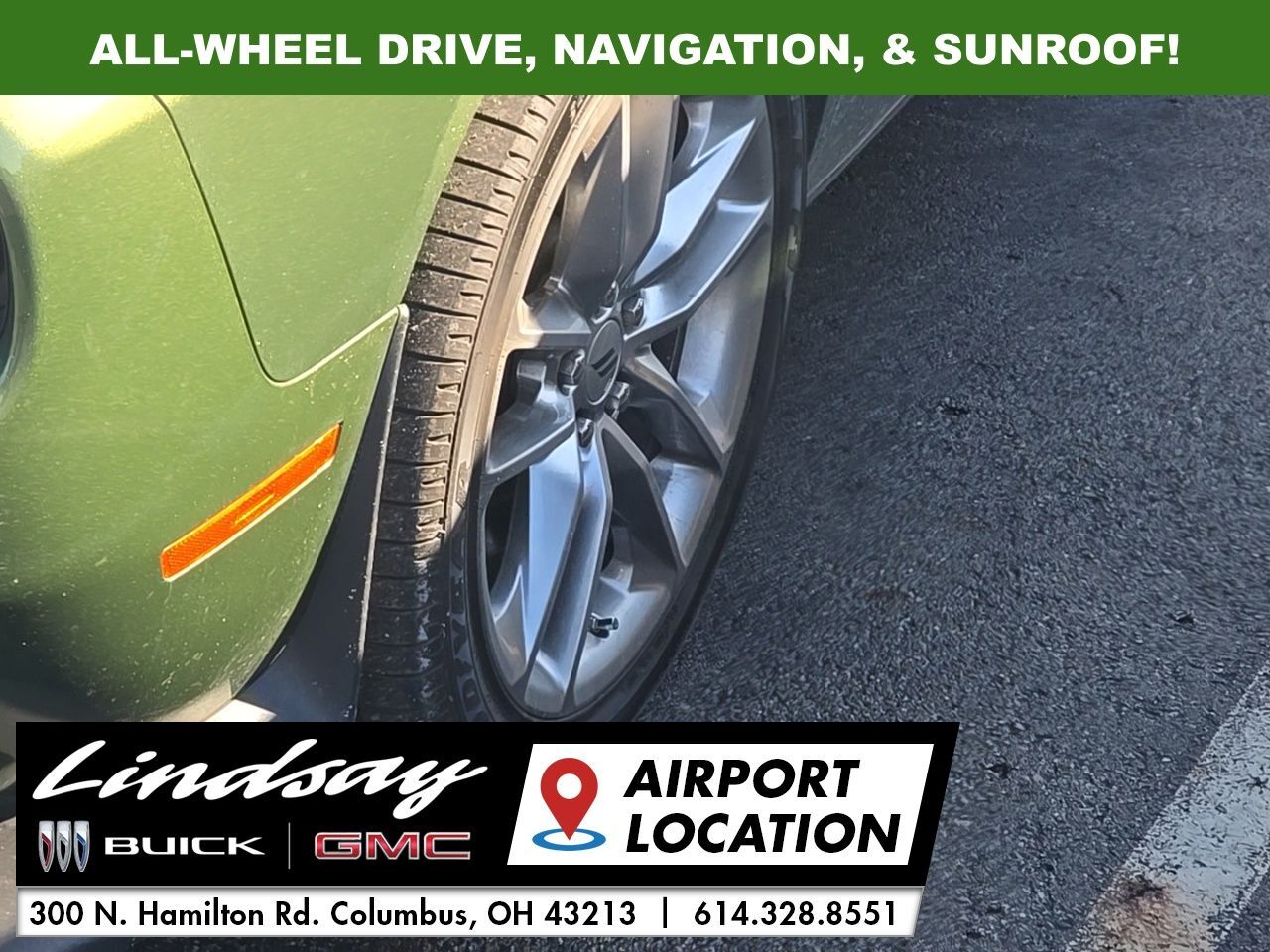 2022 Dodge Challenger GT