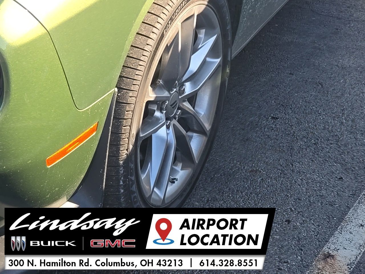 2022 Dodge Challenger GT Columbus OH