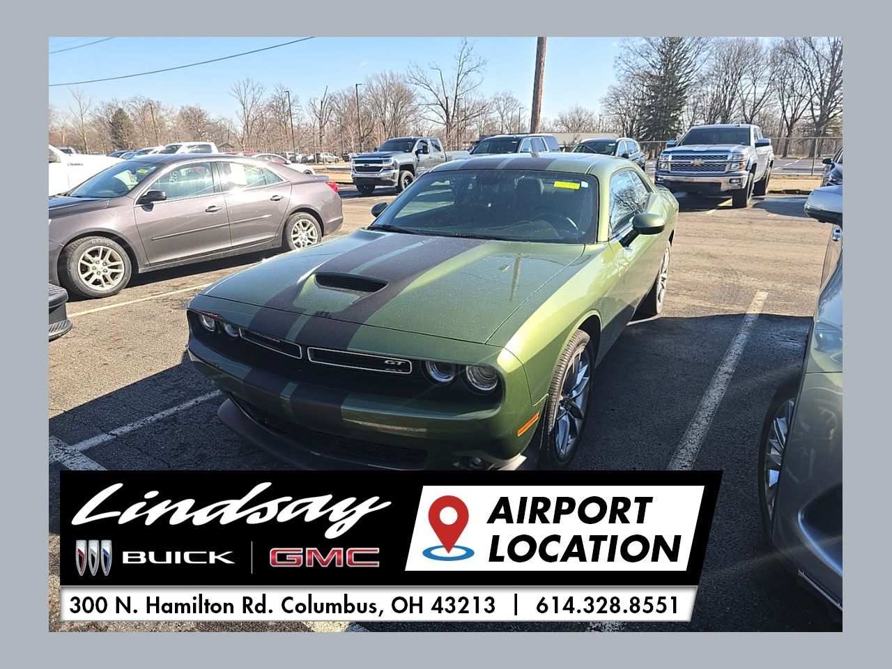 2022 Dodge Challenger