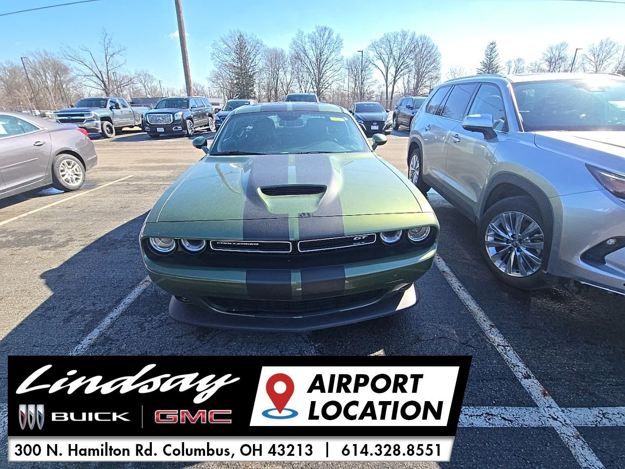 2022 Dodge Challenger GT Columbus OH
