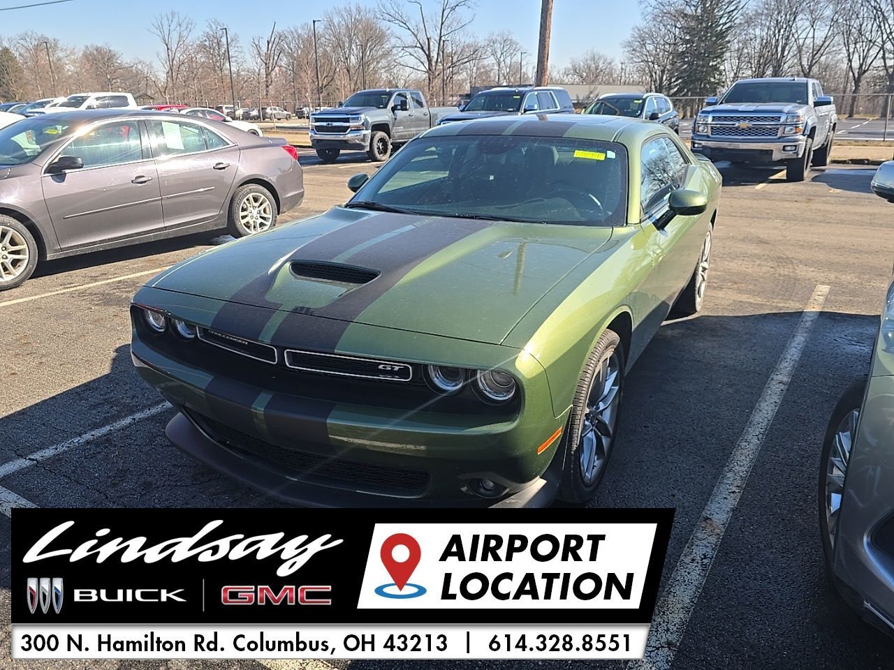 2022 Dodge Challenger GT Columbus OH