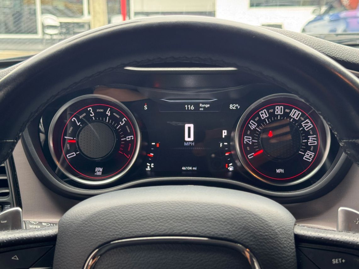 2022 Dodge Challenger GT Coupe 2D