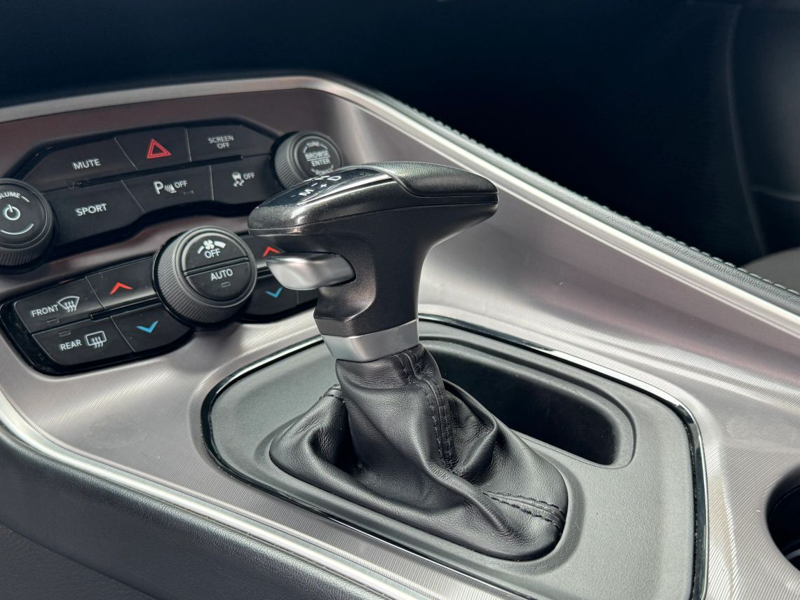 2022 Dodge Challenger GT Coupe 2D