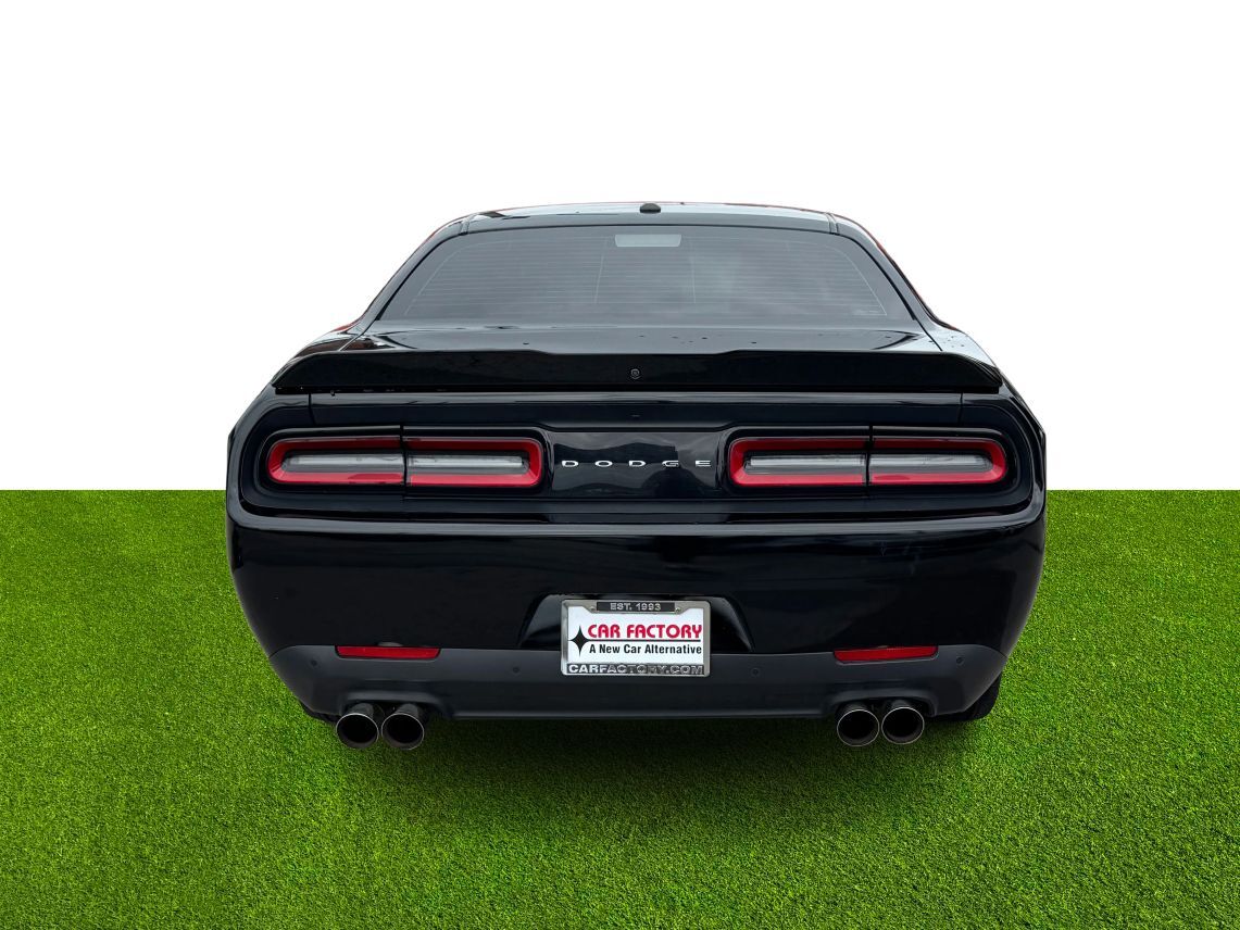2022 Dodge Challenger GT Coupe 2D