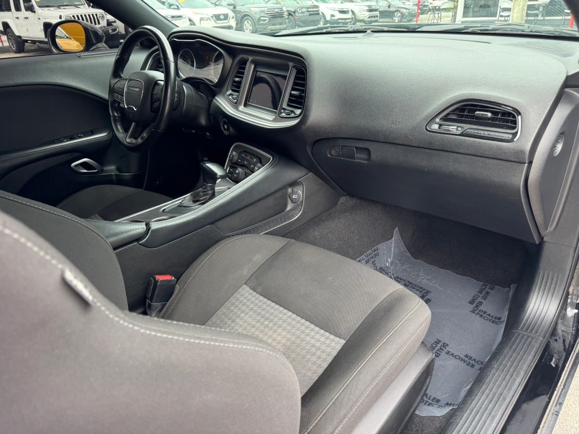 2022 Dodge Challenger GT Coupe 2D