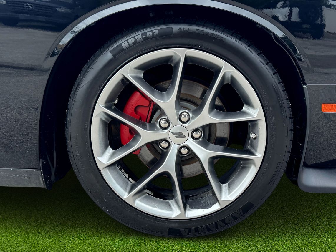 2022 Dodge Challenger GT Coupe 2D