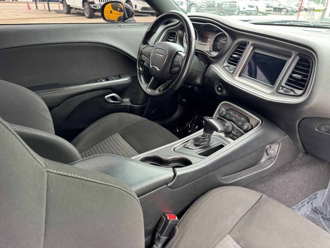 2022 Dodge Challenger GT Coupe 2D