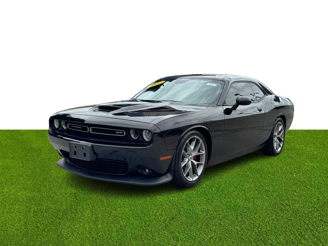 2022 Dodge Challenger GT Coupe 2D