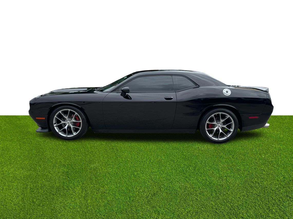 2022 Dodge Challenger GT Coupe 2D
