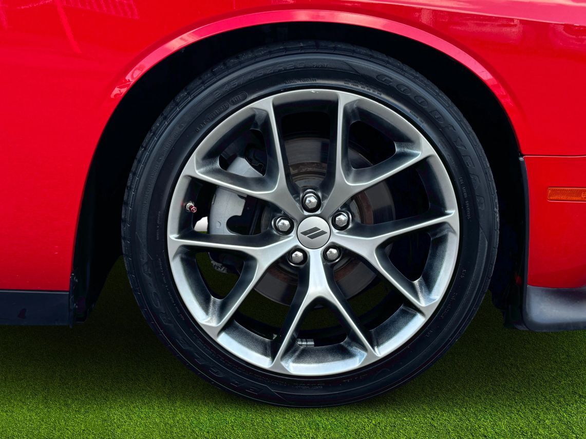 2022 Dodge Challenger GT Coupe 2D