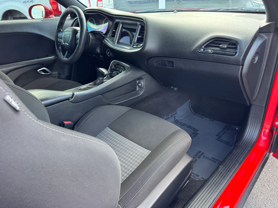 2022 Dodge Challenger GT Coupe 2D