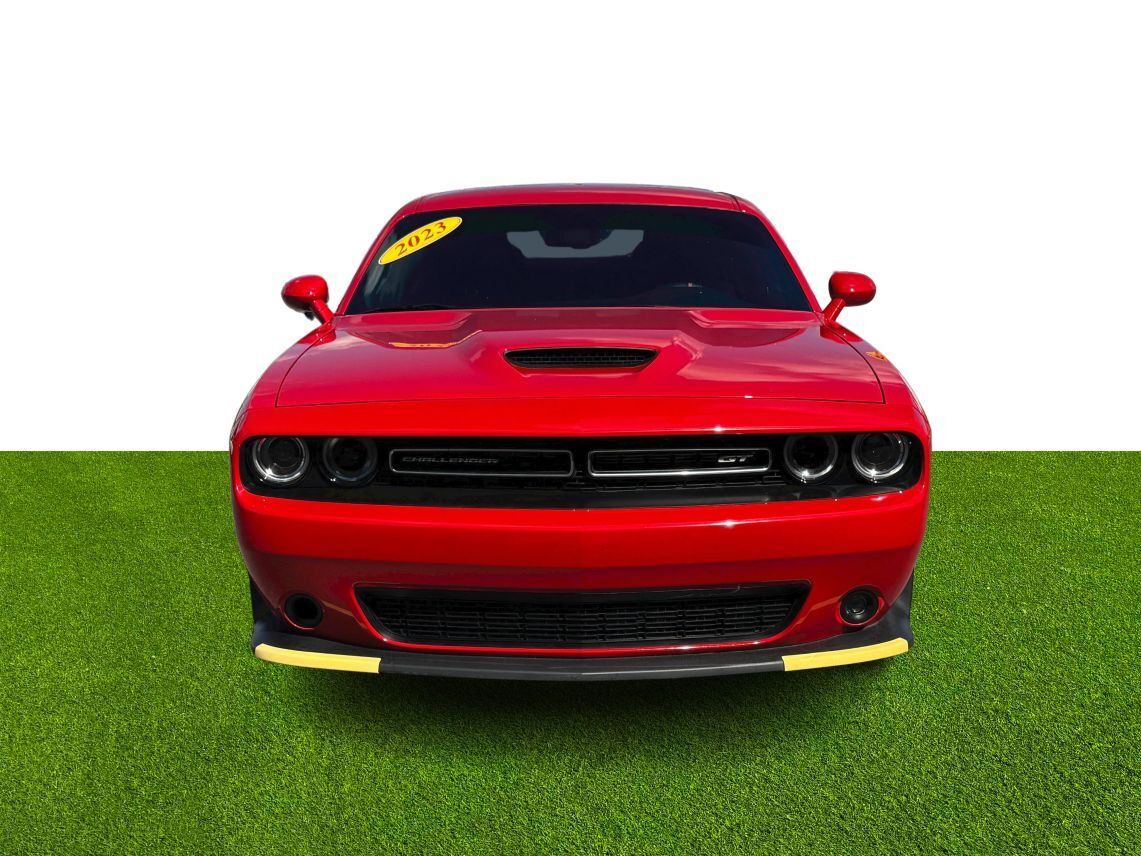 2022 Dodge Challenger GT Coupe 2D