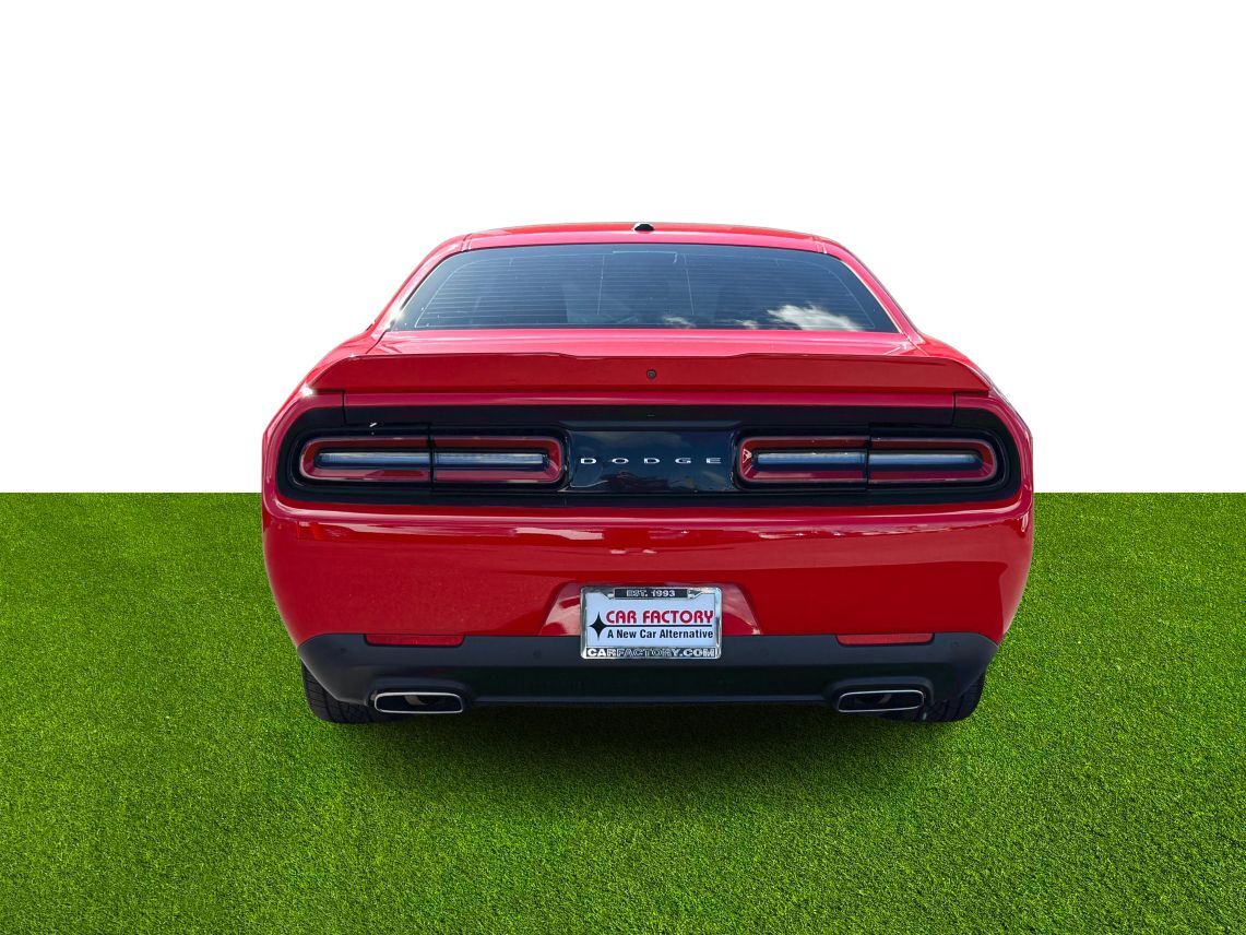2022 Dodge Challenger GT Coupe 2D