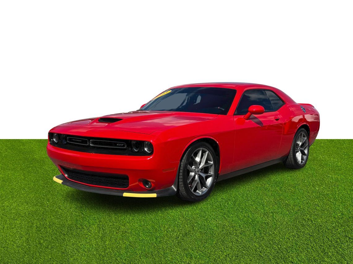 2022 Dodge Challenger GT Coupe 2D