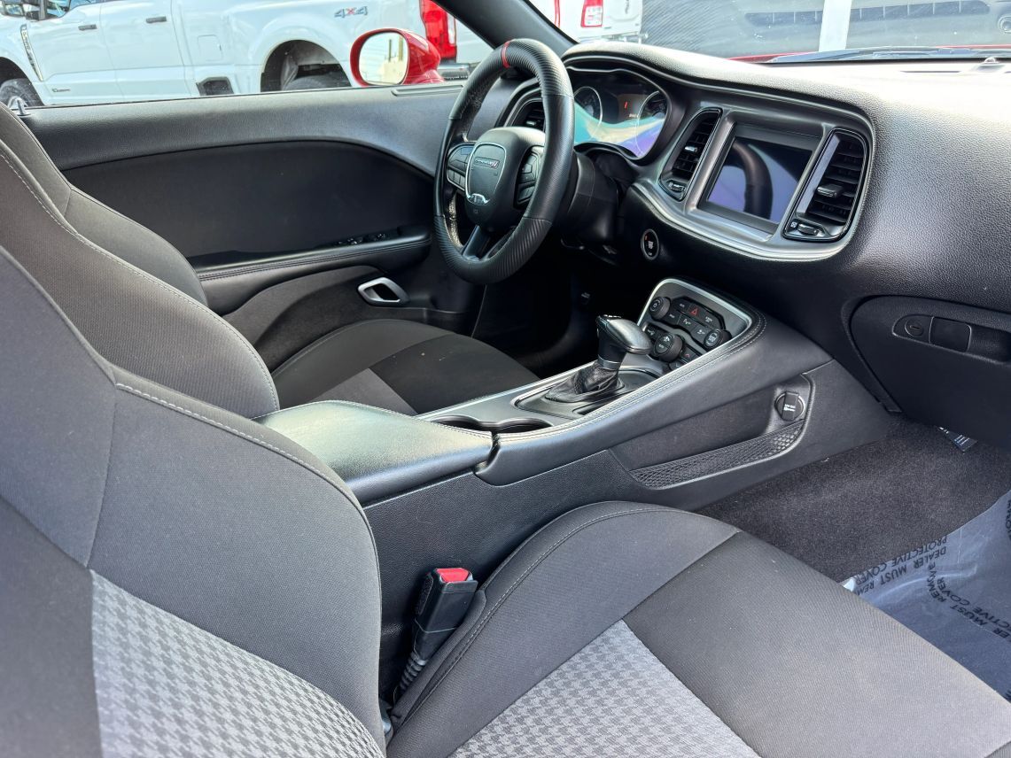 2022 Dodge Challenger GT Coupe 2D