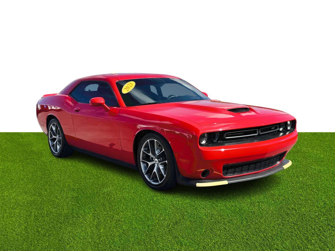 2022 Dodge Challenger GT Coupe 2D