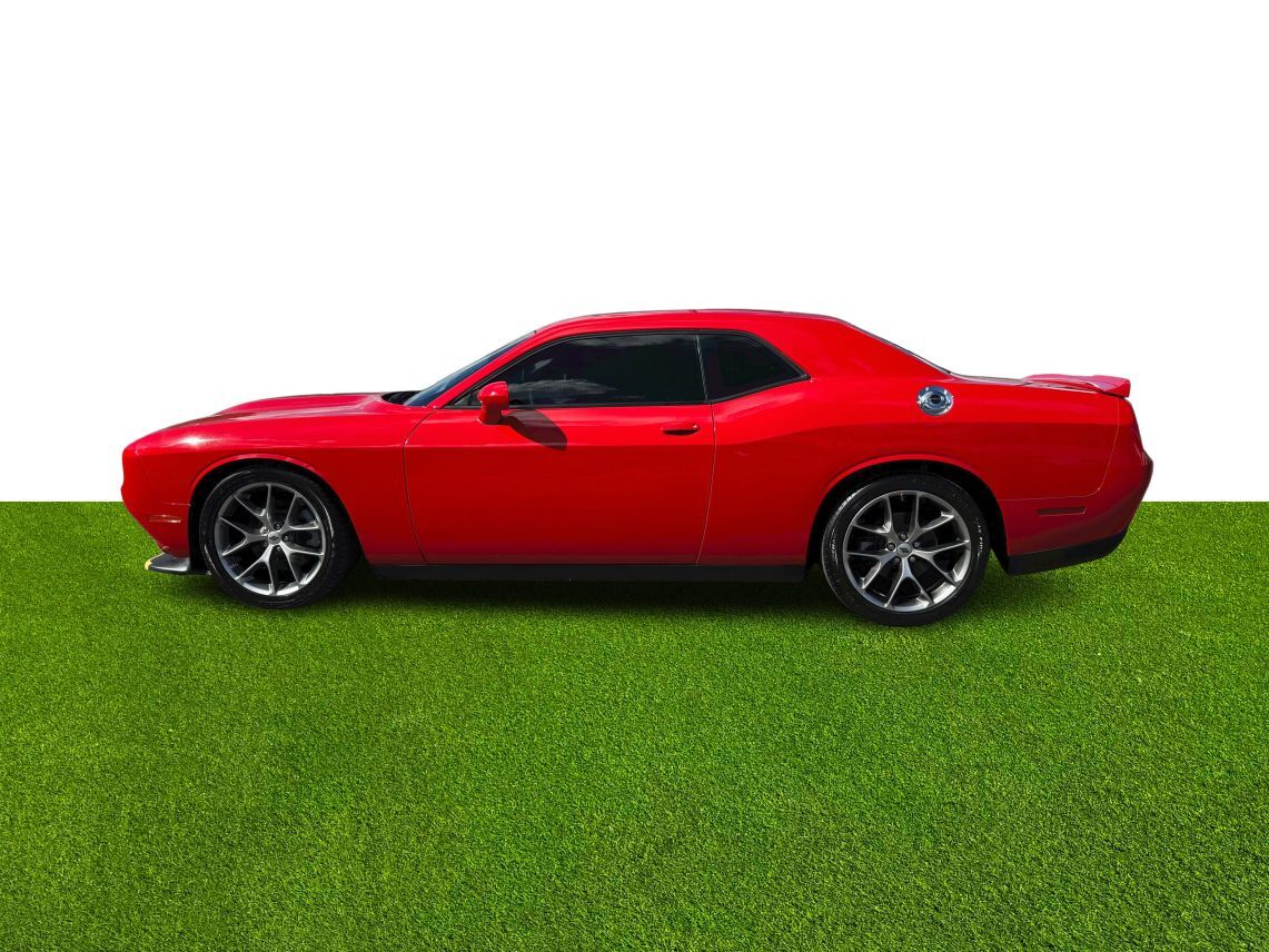 2022 Dodge Challenger GT Coupe 2D