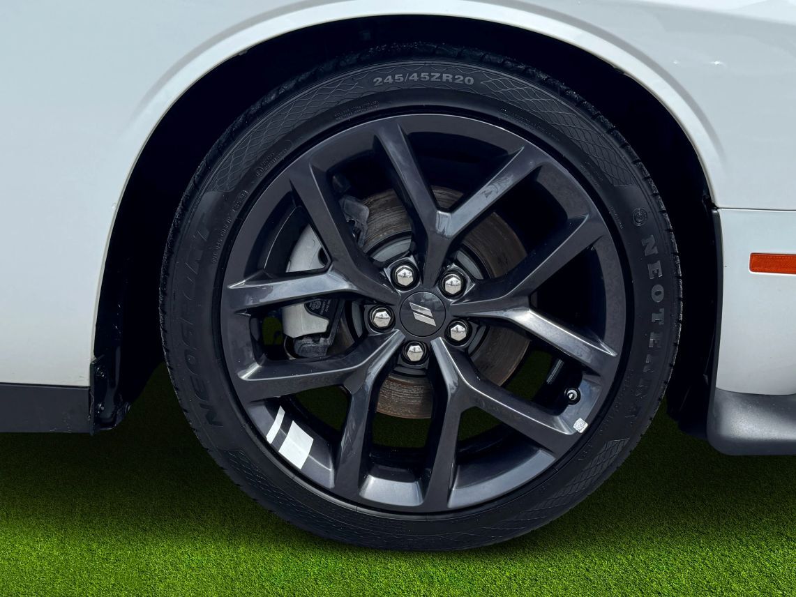 2022 Dodge Challenger GT Coupe 2D