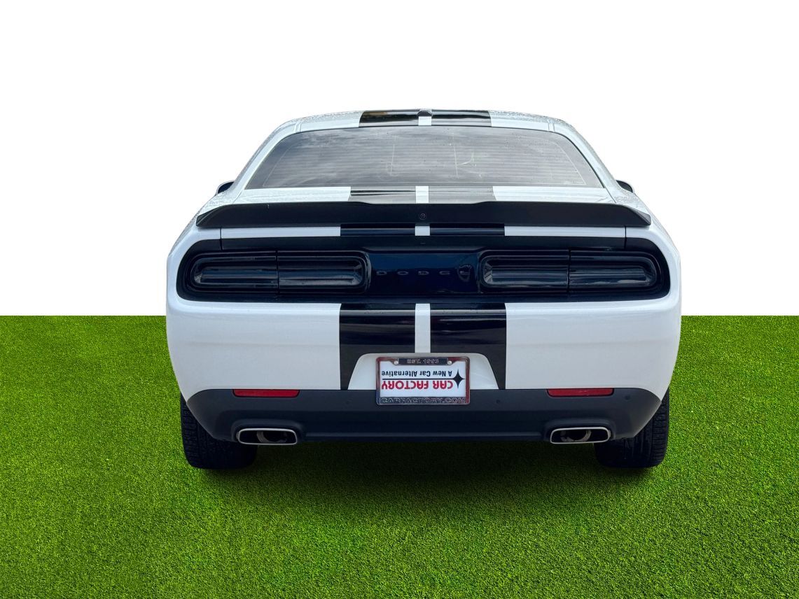 2022 Dodge Challenger GT Coupe 2D