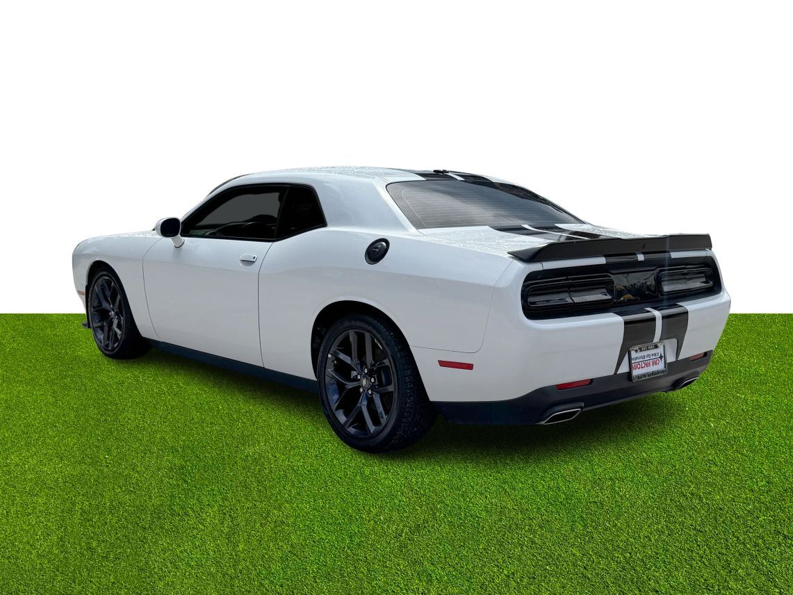 2022 Dodge Challenger GT Coupe 2D