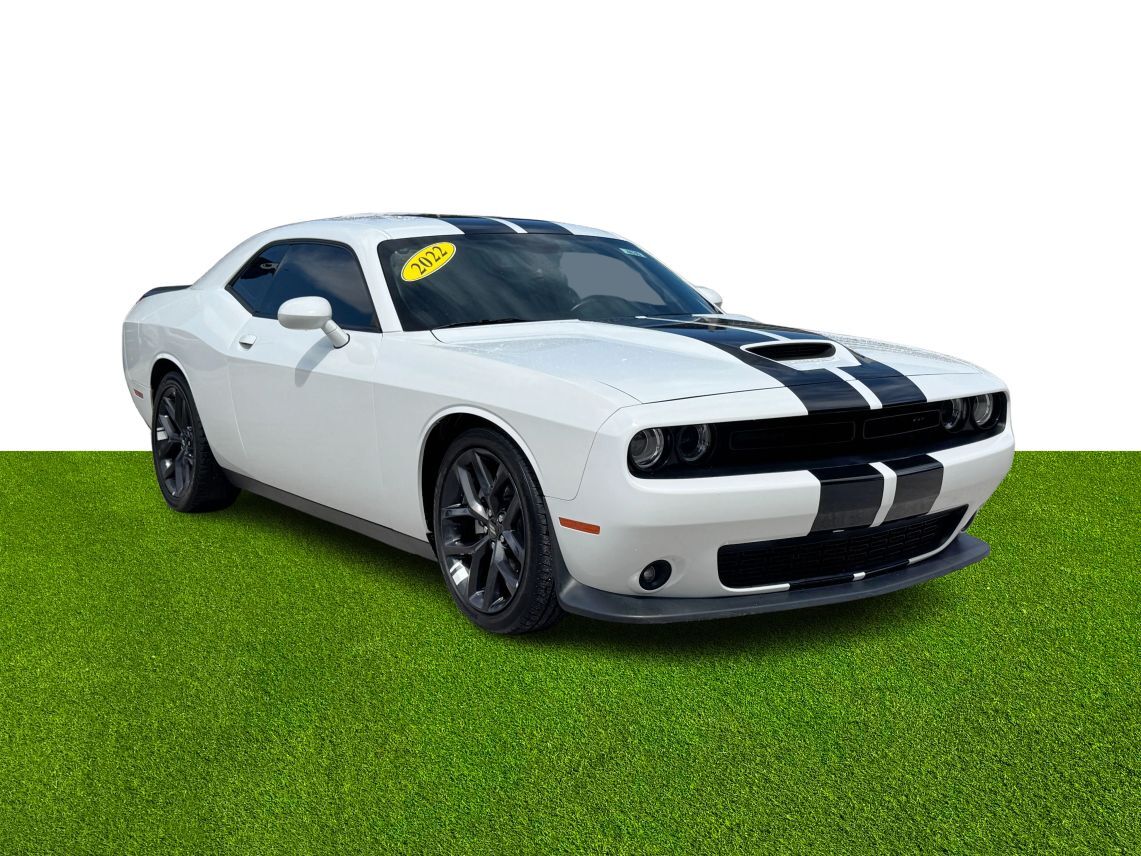 2022 Dodge Challenger GT Coupe 2D
