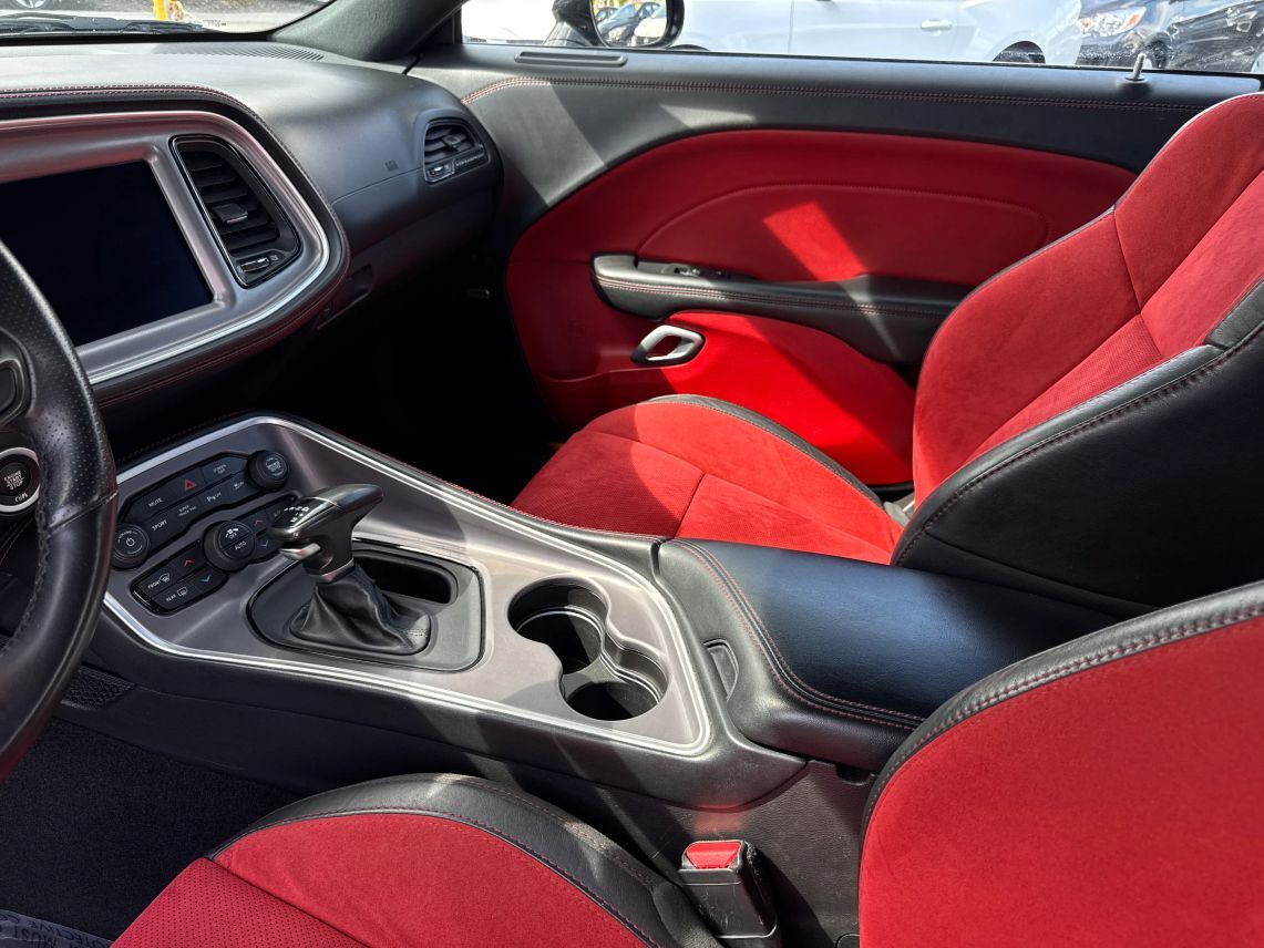 2022 Dodge Challenger GT Coupe 2D