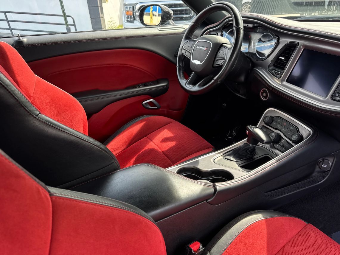 2022 Dodge Challenger GT Coupe 2D