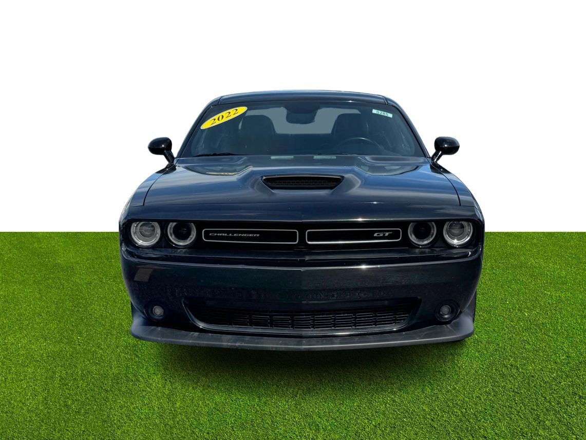 2022 Dodge Challenger GT Coupe 2D